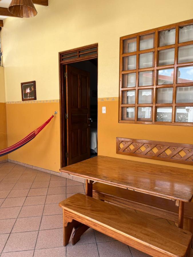 Cabinas El Colibri Puerto Carrillo Exteriör bild